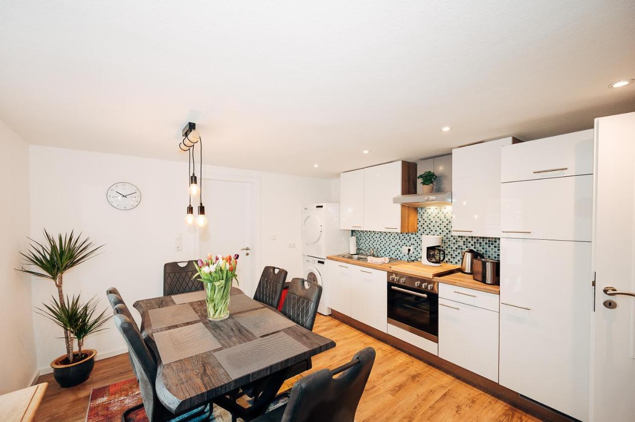 Ferienwohnung Am Lindbruch Niederkruechten Ngoại thất bức ảnh
