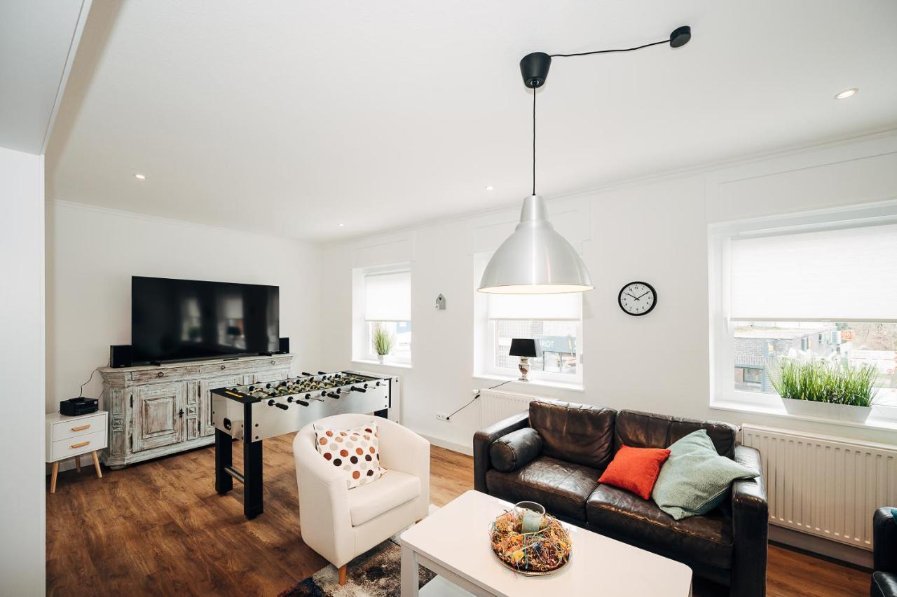 Ferienwohnung Am Lindbruch Niederkruechten Ngoại thất bức ảnh