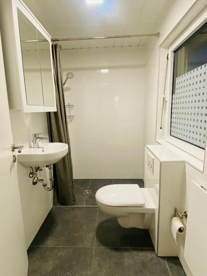 Ferienwohnung Am Lindbruch Niederkruechten Ngoại thất bức ảnh